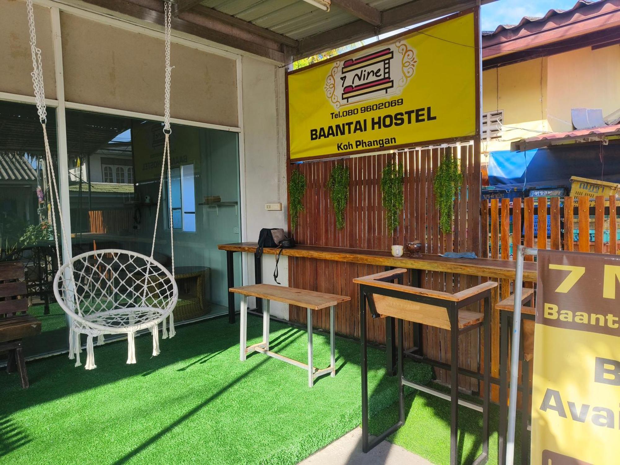 Seven Nine Hostel - Calm Place To Sleep Ban Tai Exterior photo